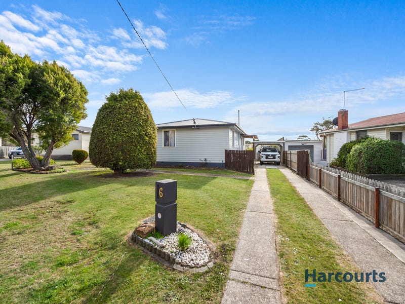 6 Shelton Court, Ulverstone, Tas 7315 Property Details