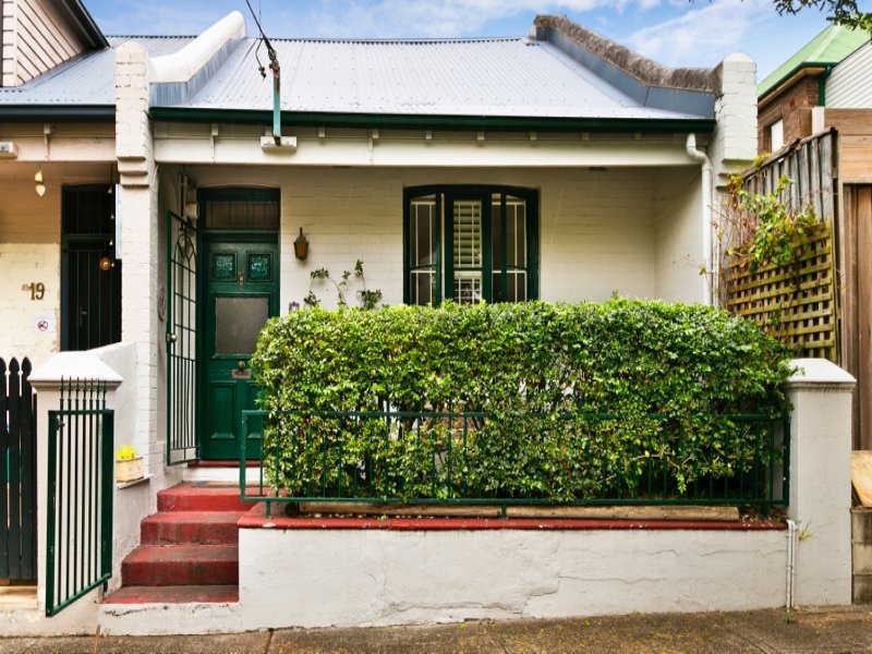 21 Ethel Street, Erskineville, NSW 2043 Property Details