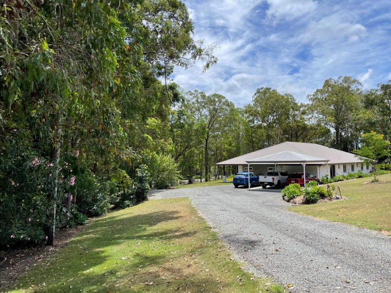 7783 Noonara Drive, Wonglepong, QLD 4275