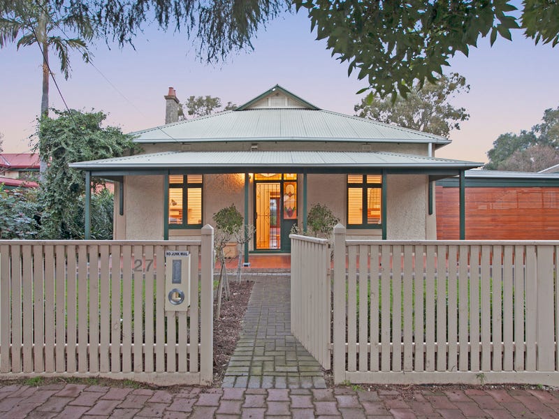 27 Fuller Street, Parkside, SA 5063 Property Details