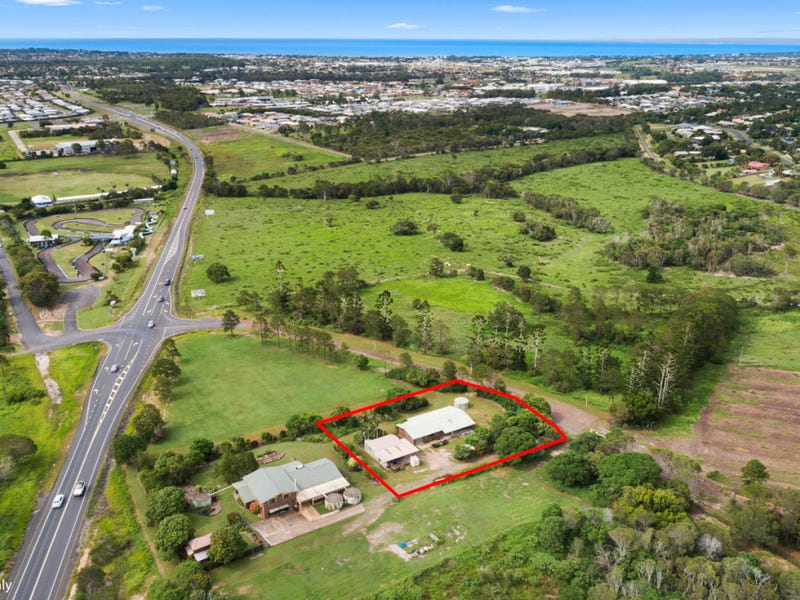 278282 Maryborough Hervey Bay Road, Nikenbah, Qld 4655 House for