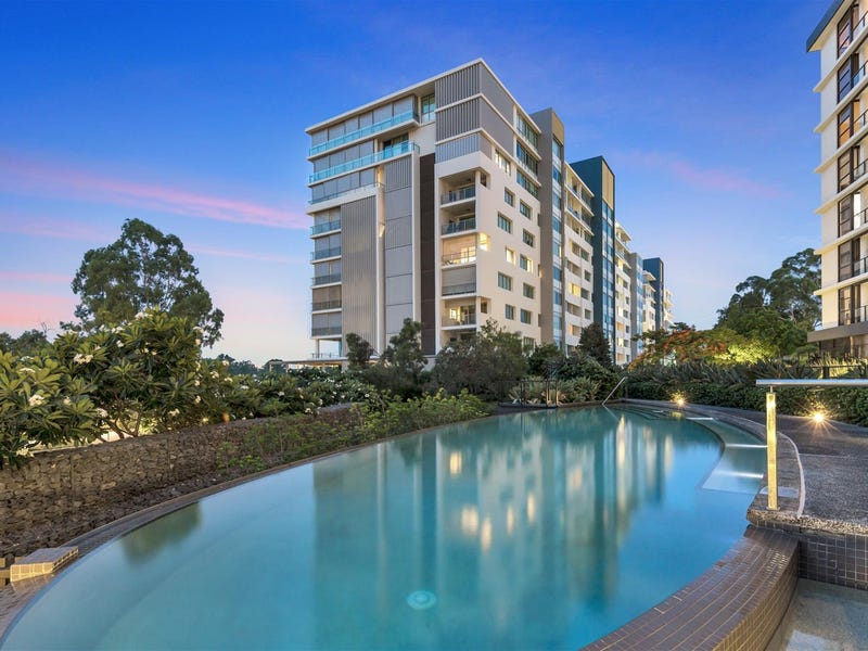 4311/205 King Arthur Terrace, Tennyson, QLD