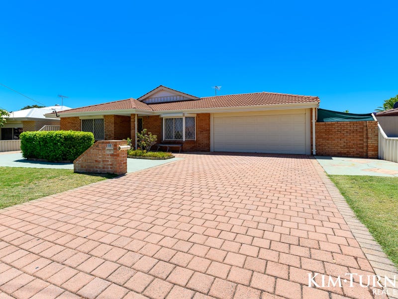 18 Gascoyne Way, Cooloongup, WA 6168 House for Sale