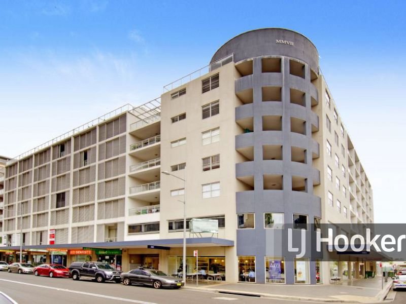 611/22 Charles Street, Parramatta, NSW 2150