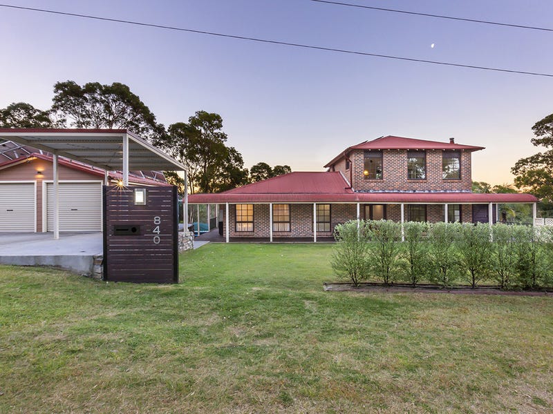 840 Hawkesbury Road, Hawkesbury Heights, NSW 2777
