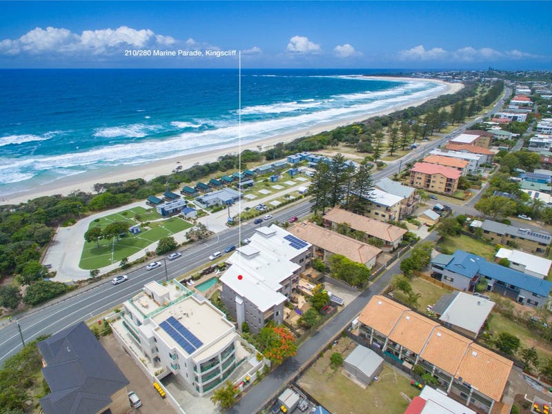 210/278280 Marine Parade, Kingscliff, NSW 2487 Property Details