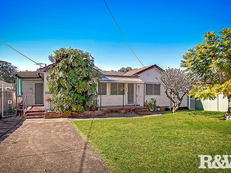 48 Wilga Street, Fairfield, NSW 2165 Property Details