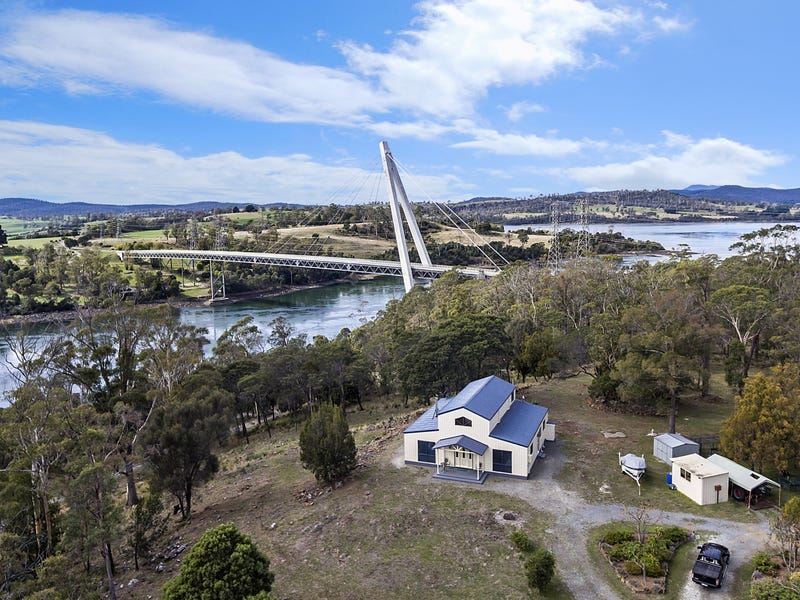 142 Auld Kirk Road, Sidmouth, TAS 7270