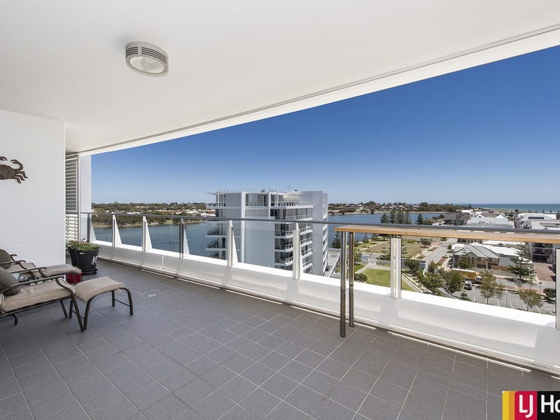 1006/3 Marco Polo Drive, Mandurah, WA 6210 Property Details