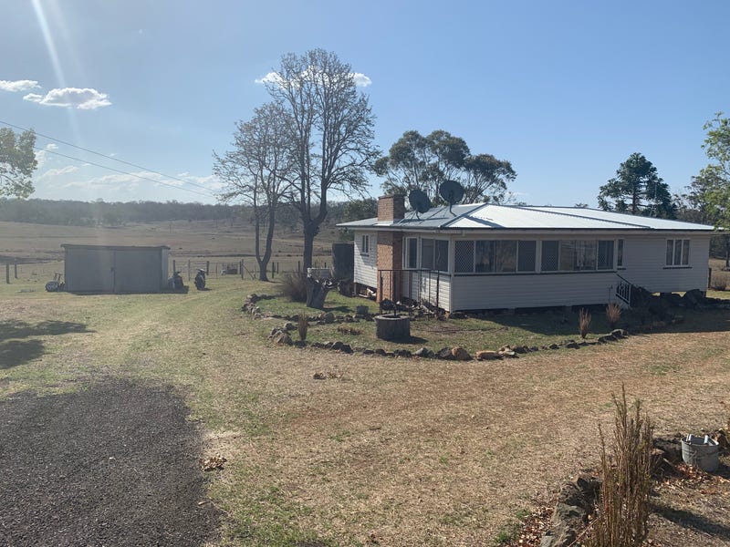 643 Odea Road, Elbow Valley, QLD 4370
