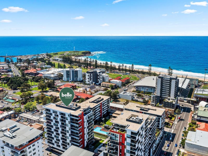 1208/41 Crown Street, Wollongong, NSW 2500 Property Details