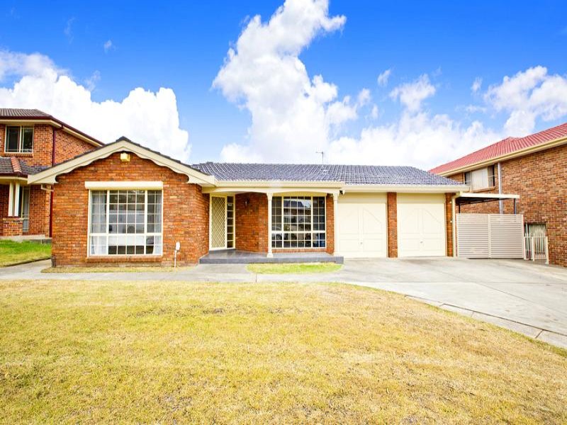 16 Lord Howe Drive, Green Valley, NSW 2168