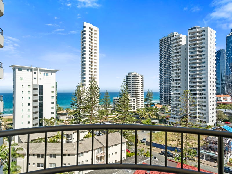 9D 18 Aubrey Street Surfers Paradise Qld 4217 Property Details