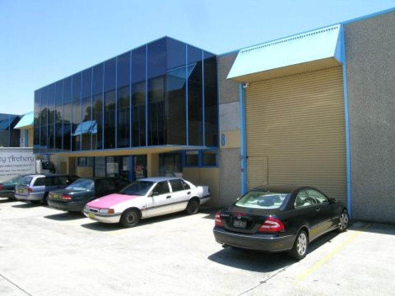 8/8 Victoria Avenue, Castle Hill, NSW 2154