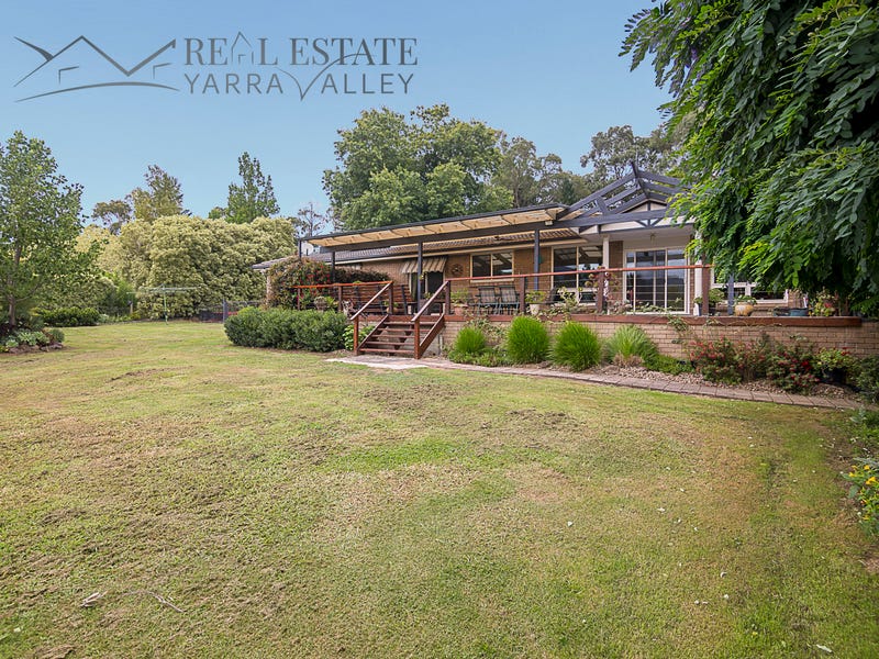 89 Badger Creek Road, Healesville, Vic 3777 House for Sale