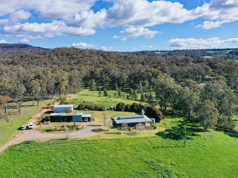 54 Toorak Road, Lankeys Creek, NSW 2644 - Lifestyle for Sale ...