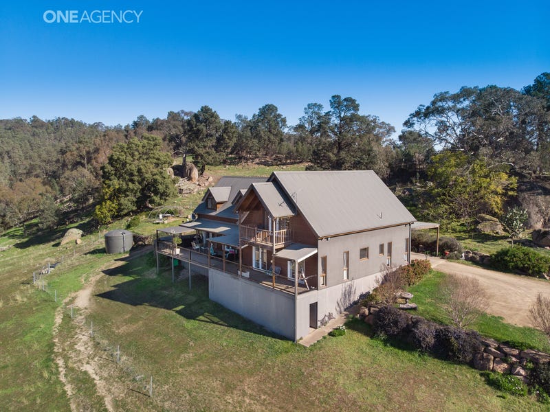 505 Redbank Road, Gregadoo, NSW 2650 Property Details