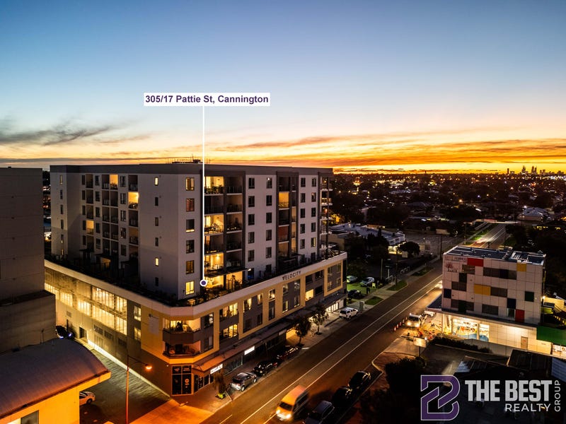 305/17 Pattie Street, Cannington, WA 6107 House for Sale realestate