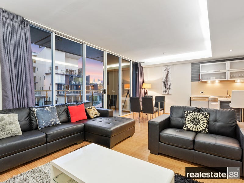 23/22 St Georges Terrace, Perth, WA 6000 - Property Details