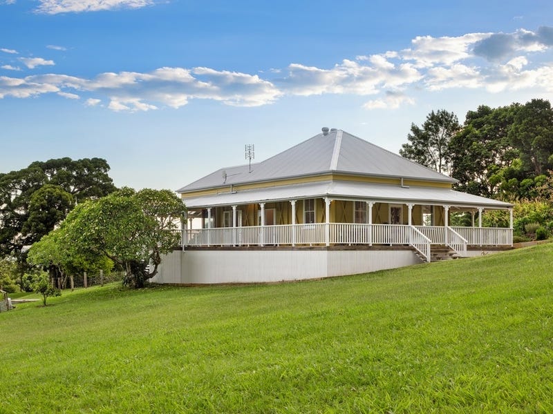 1391 Lismore Road, Clunes, NSW 2480