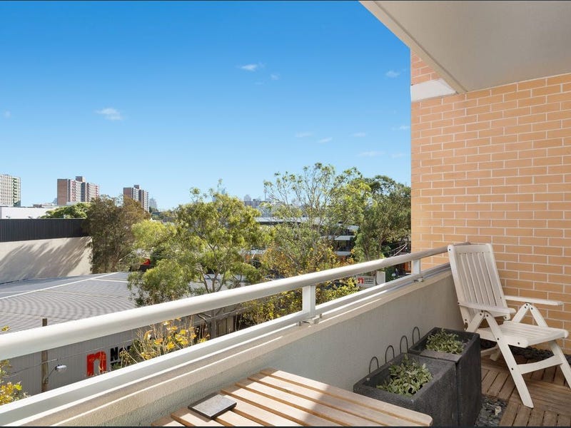 109/804 Bourke Street, Waterloo, NSW 2017 Property Details
