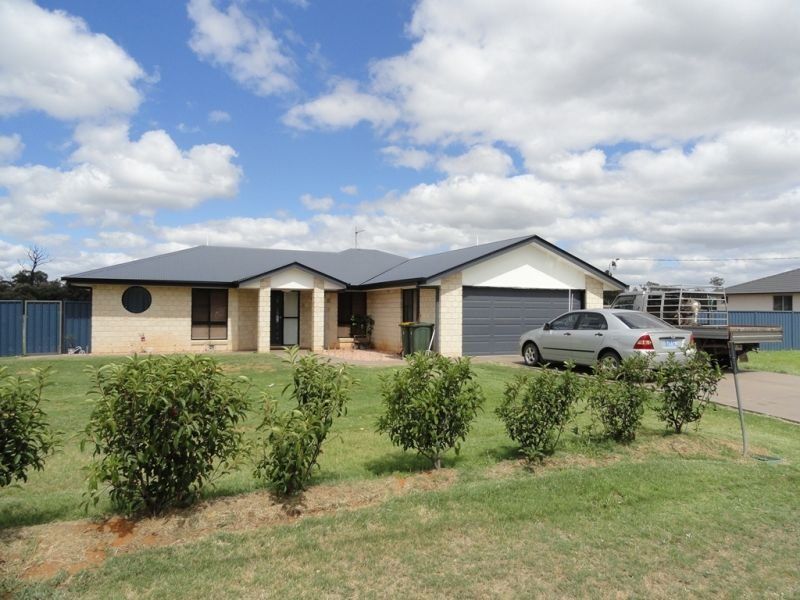 48 Ainsworth Street, Chinchilla, QLD 4413