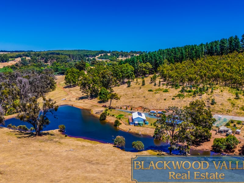 40 Scriven Road, Bridgetown, WA 6255 House for Sale