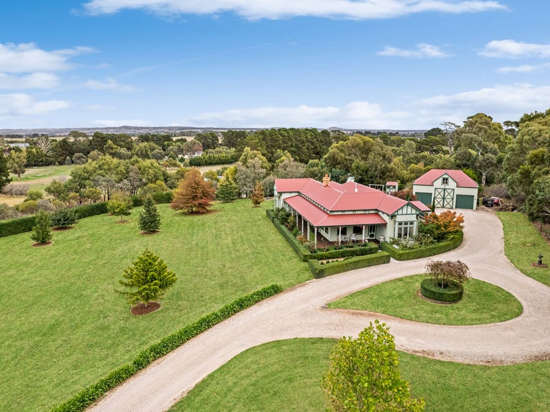 101 Lauriston Reservoir Road, Vic 3444 House for Sale