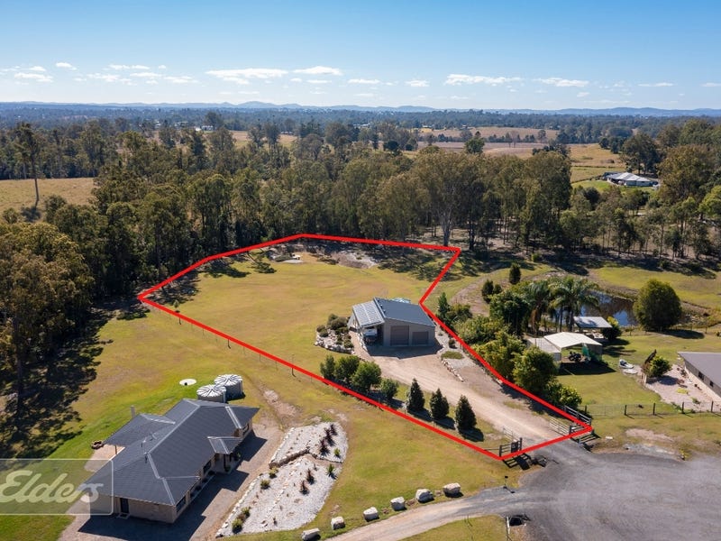 150 Green Trees Road, Pie Creek, QLD 4570