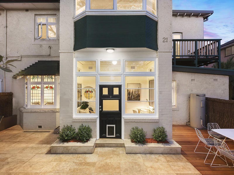 2/21 Murdoch Street, Cremorne, NSW 2090 Property Details