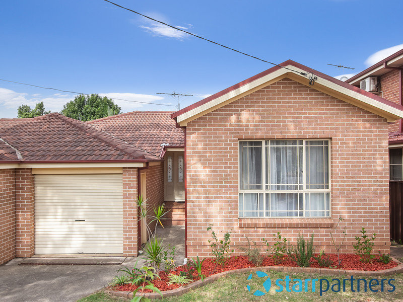 4A Edward Street, Guildford West, NSW 2161