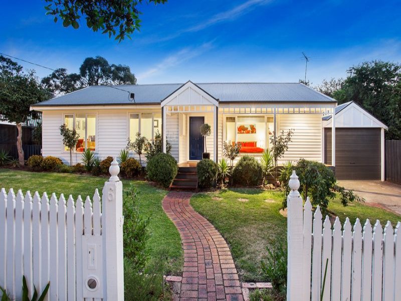 6 Beddoe Road, Vermont, Vic 3133 Property Details