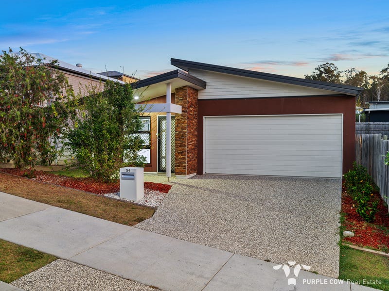 54 Woodline Drive, Spring Mountain, QLD 4300