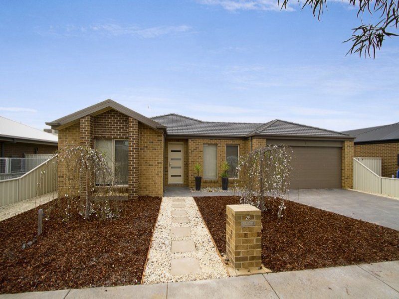 26 Cooba Drive, Epsom, Vic 3551 Property Details
