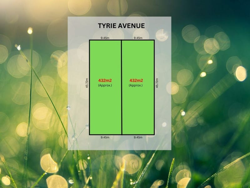 4 & 4A Tyrie Avenue, Findon, SA 5023 Residential Land for Sale