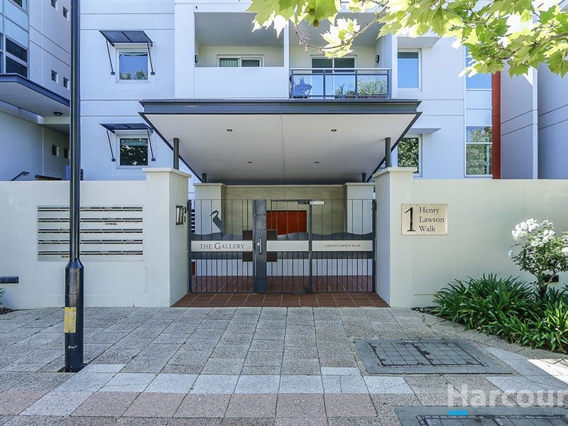 17/1 Henry Lawson Walk, East Perth, WA 6004