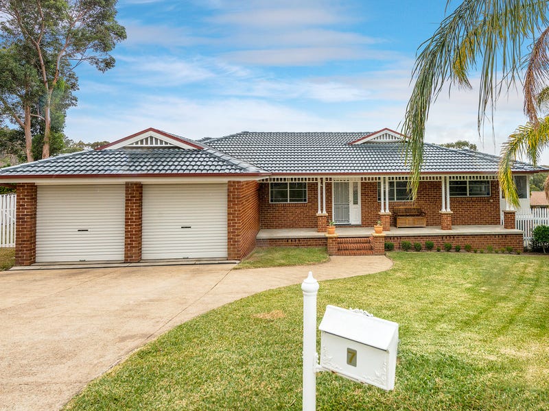 7 Almeria Glen, Muswellbrook, NSW 2333 - Property Details