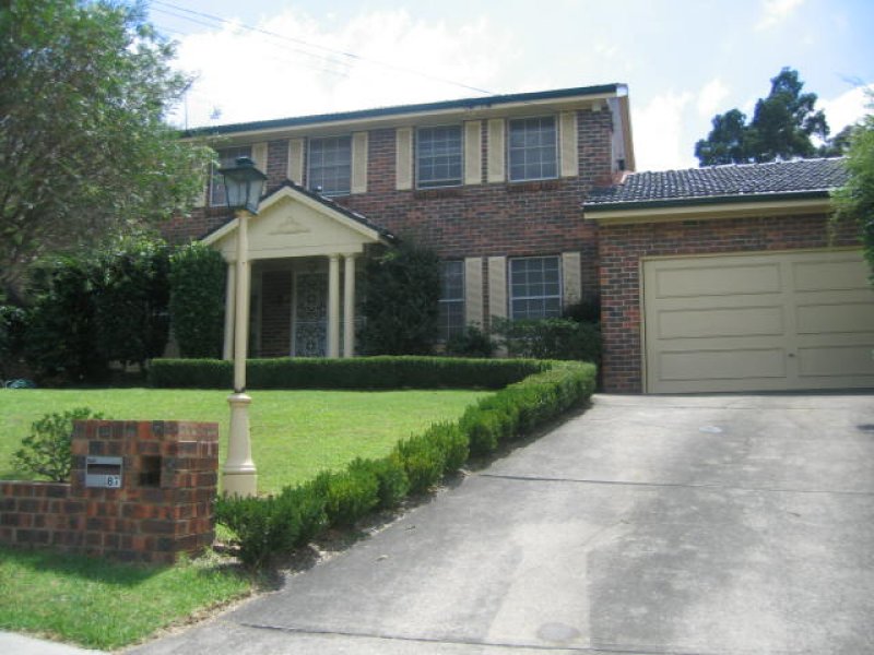 87 Felton Road, Carlingford, NSW 2118