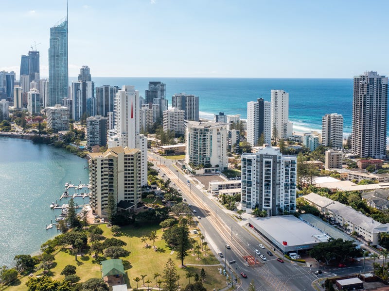 503 2865 Gold Coast Highway Surfers Paradise Qld 4217 Property Details