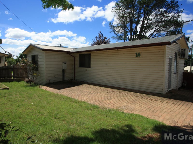 14 Walla Street, Cooma, NSW 2630