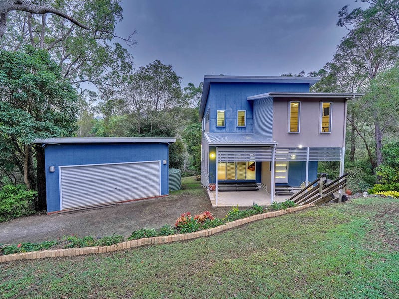 486 Cedar Creek Road, Cedar Creek, QLD 4207