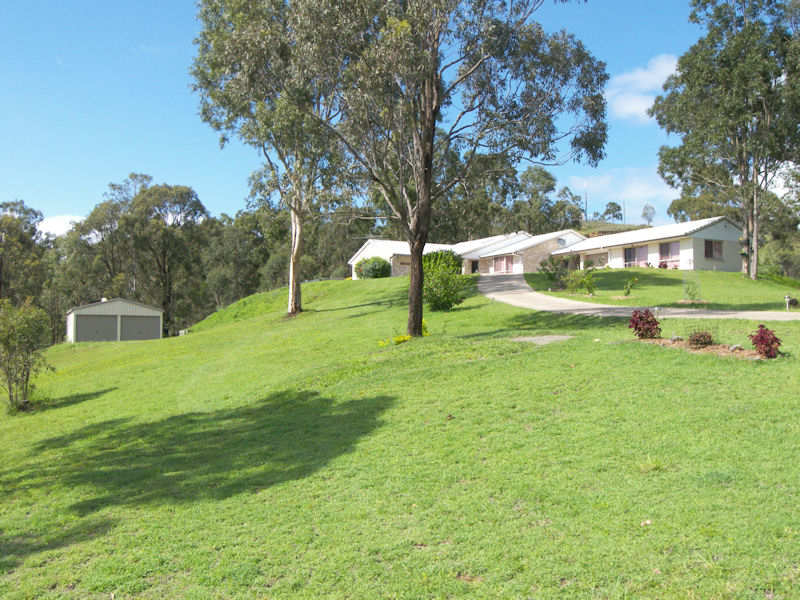 190196 Walker Drive, Kooralbyn, Qld 4285 Property Details