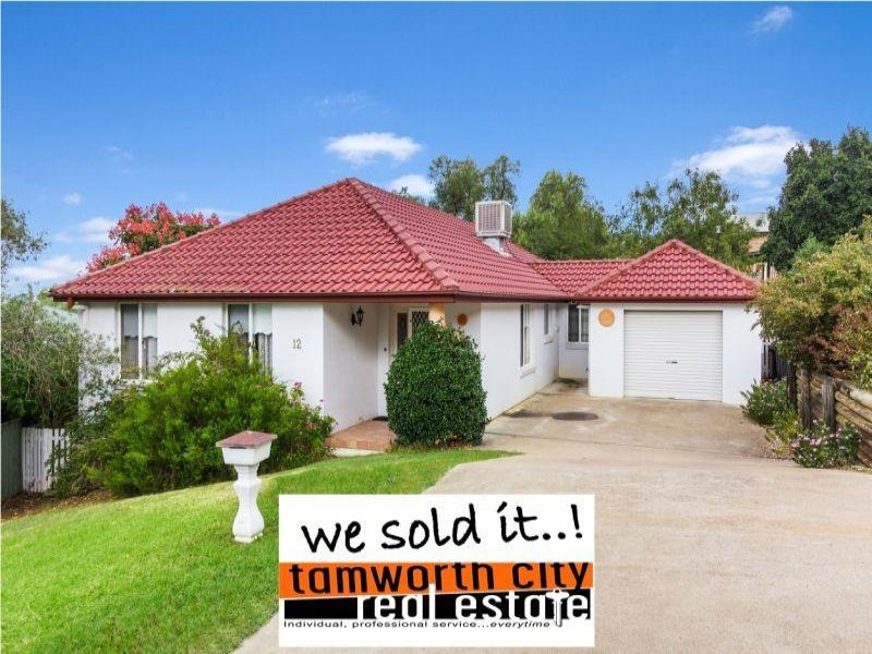 12 Bradley Pl Tamworth Nsw 2340 Property Details