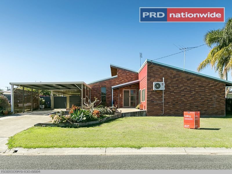 36 Hansen Street, Urangan, Qld 4655 Property Details