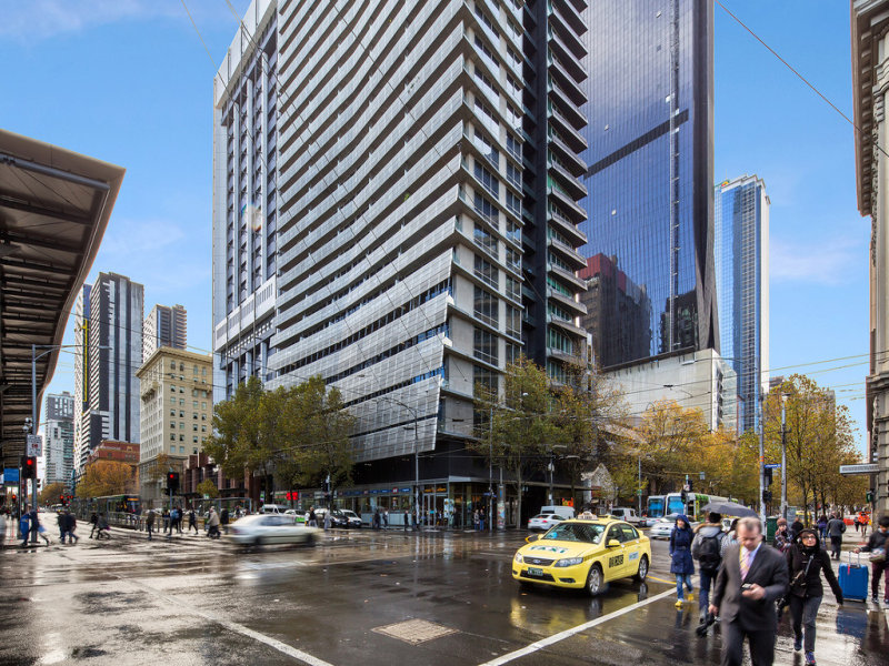 1411/620 Collins Street, Melbourne, Vic 3000 - Property Details