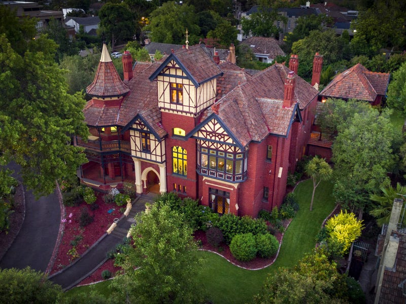 1 Harcourt Street, Hawthorn East, VIC 3123