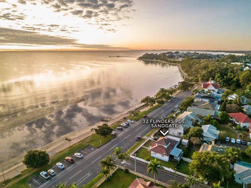 32 Flinders Parade, Sandgate, Qld 4017 Property Details