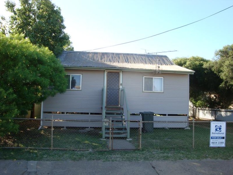 101 GALATEA STREET, Charleville, Qld 4470 Property Details