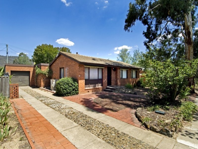 160 Majura Avenue, Ainslie, ACT 2602 Property Details