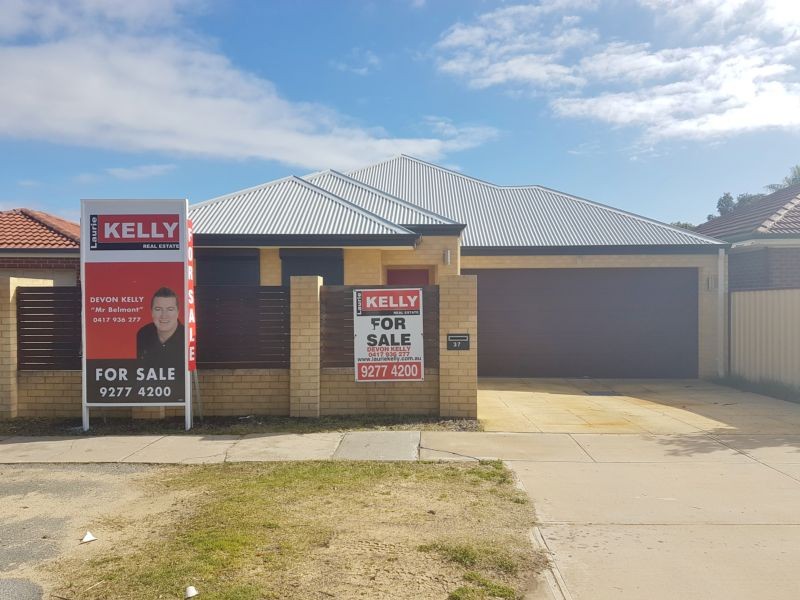 37 Orpington Street, Cloverdale, WA 6105 Property Details